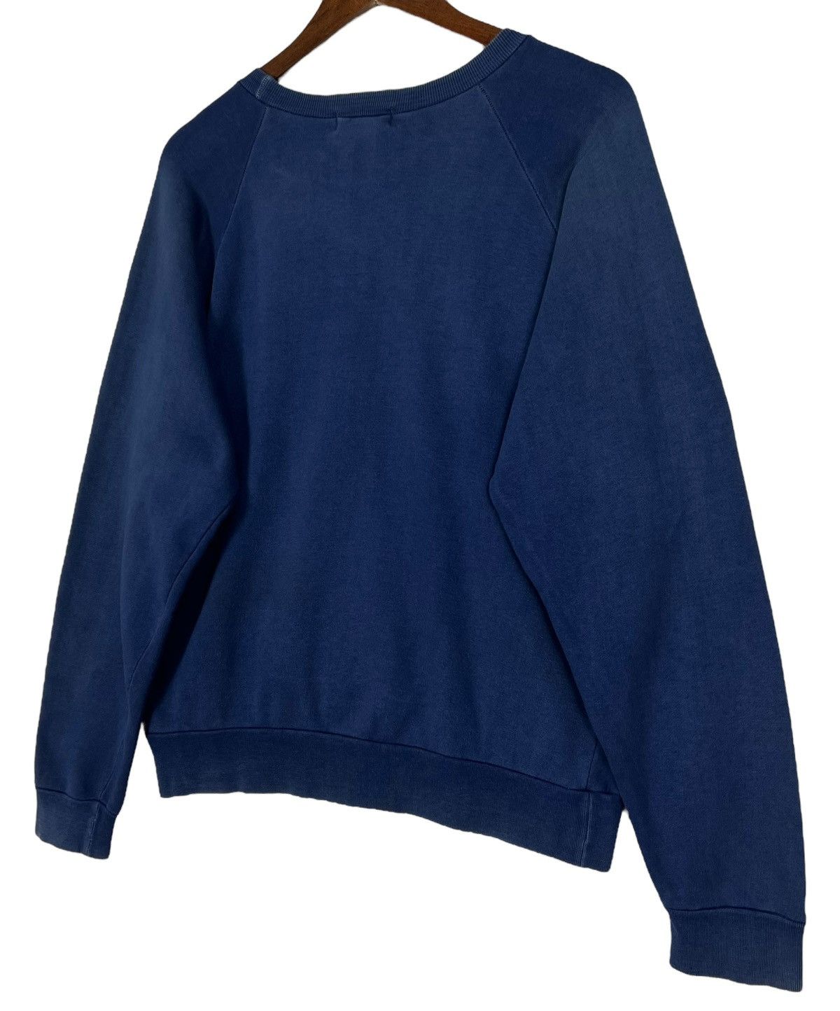 Japanese Brand × Vintage 90s Vintage Blue Berry Soda Pop Crew Neck Size US L / EU 52-54 / 3 - 4 Thumbnail