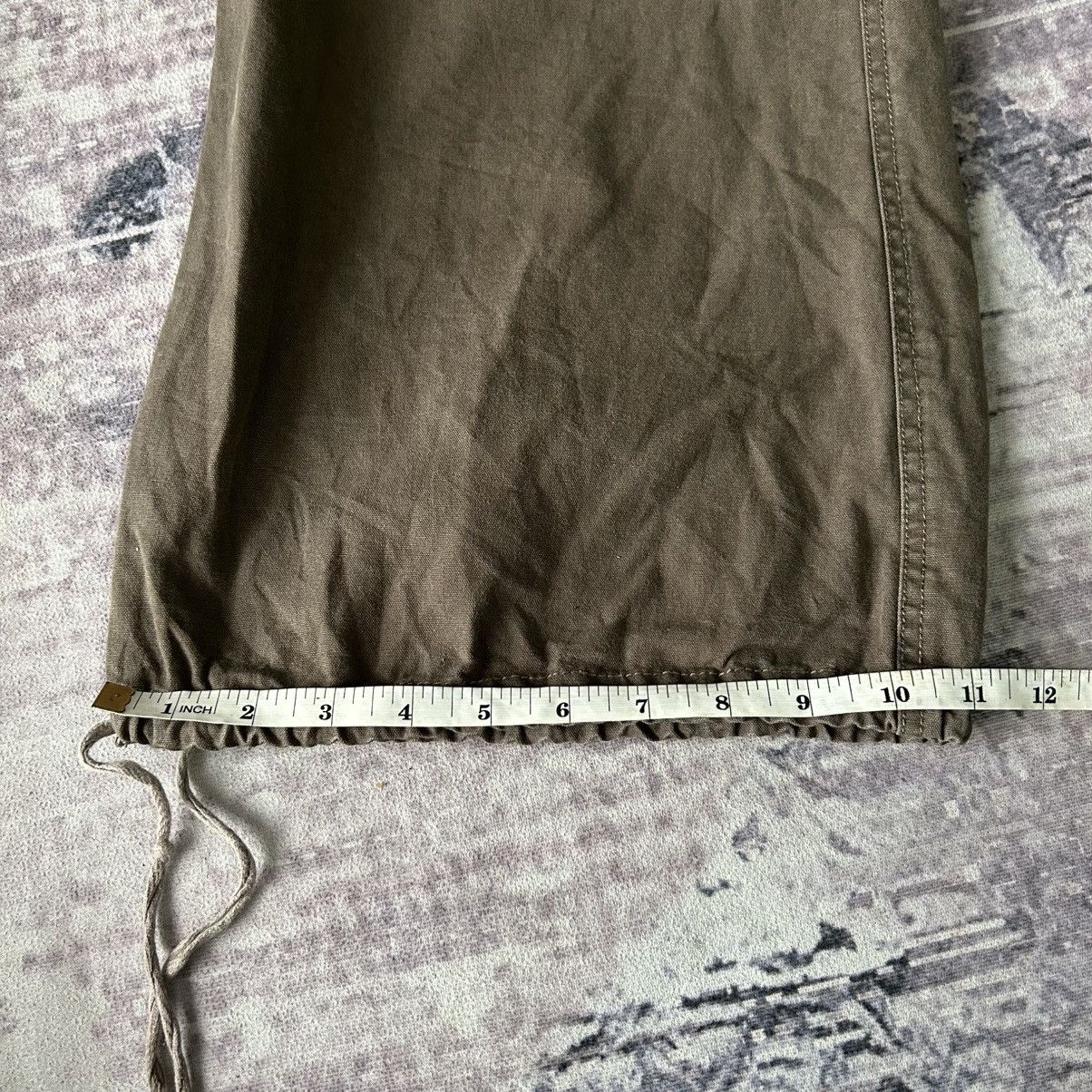 GOA SUPER GOA FLARED CARGO STYLES Size US 34 / EU 50 - 18 Thumbnail