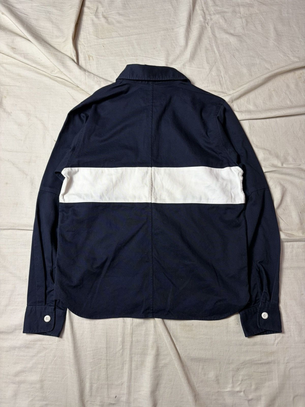 General Research 1990s General Research Cross Polo Size US S / EU 44-46 / 1 - 5 Thumbnail