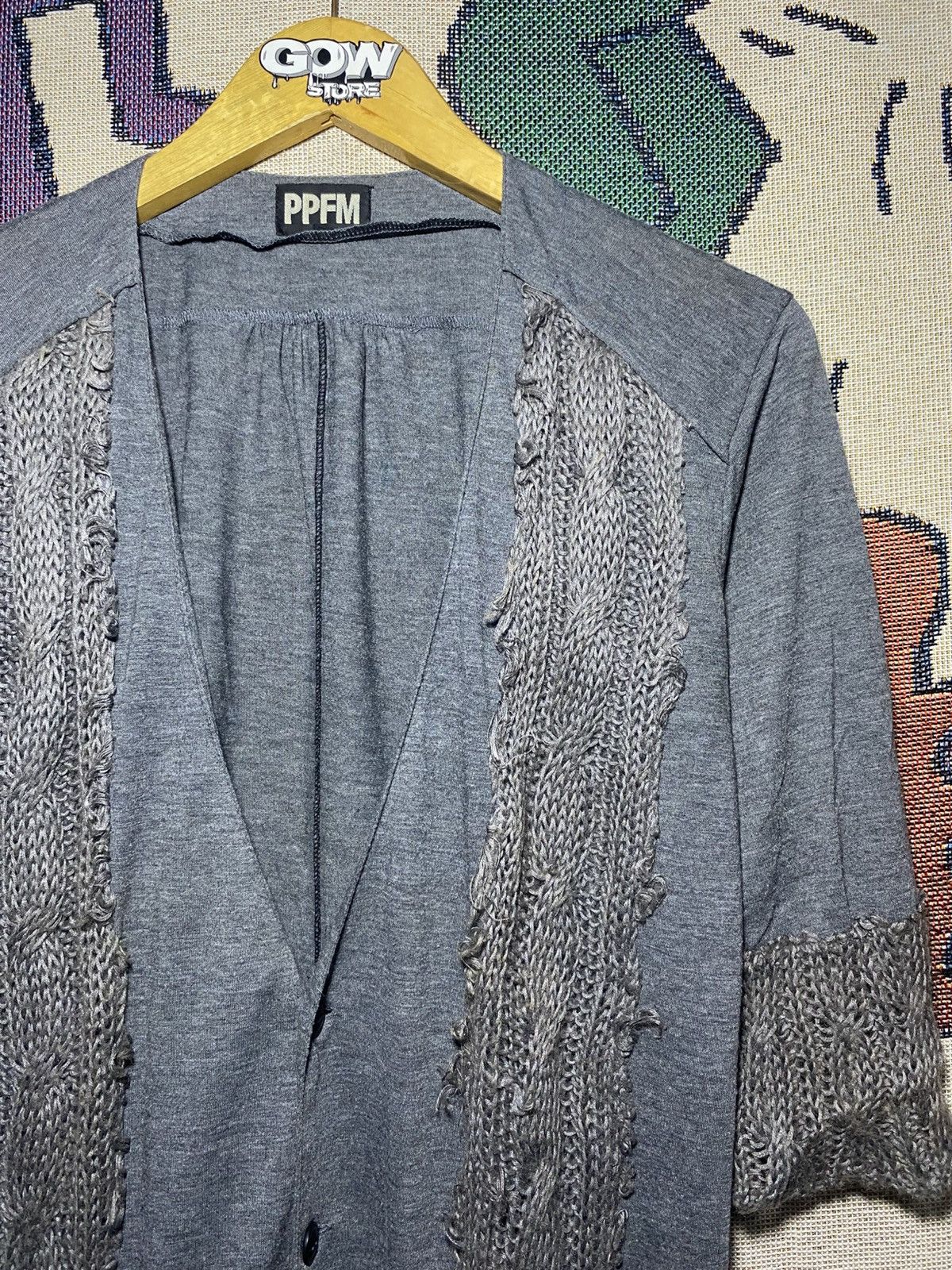 PPFM PPFM Peyton Place For Men Fashion show If six was nine Size US M / EU 48-50 / 2 - 2 Thumbnail