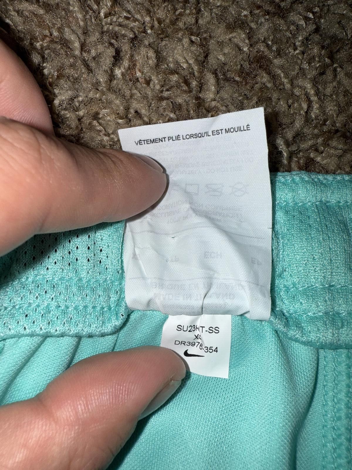 Nike Nike Men’s Australia 2023 Away Shorts Sample Size US 28 / EU 44 - 8 Thumbnail