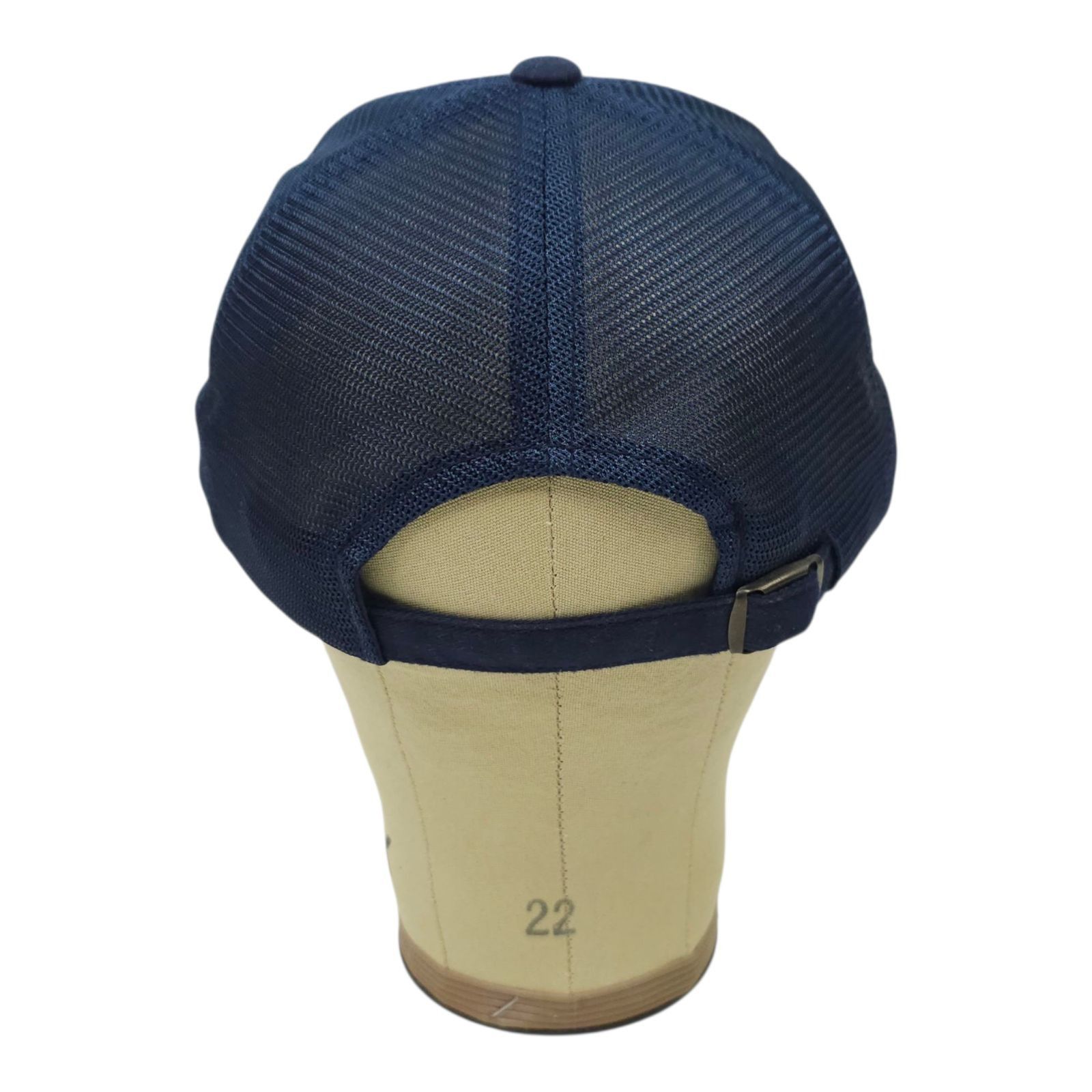 American Needle Mississippi Magnolia State Mesh Back Tuck Strap Cap Trucker Size ONE SIZE - 4 Thumbnail