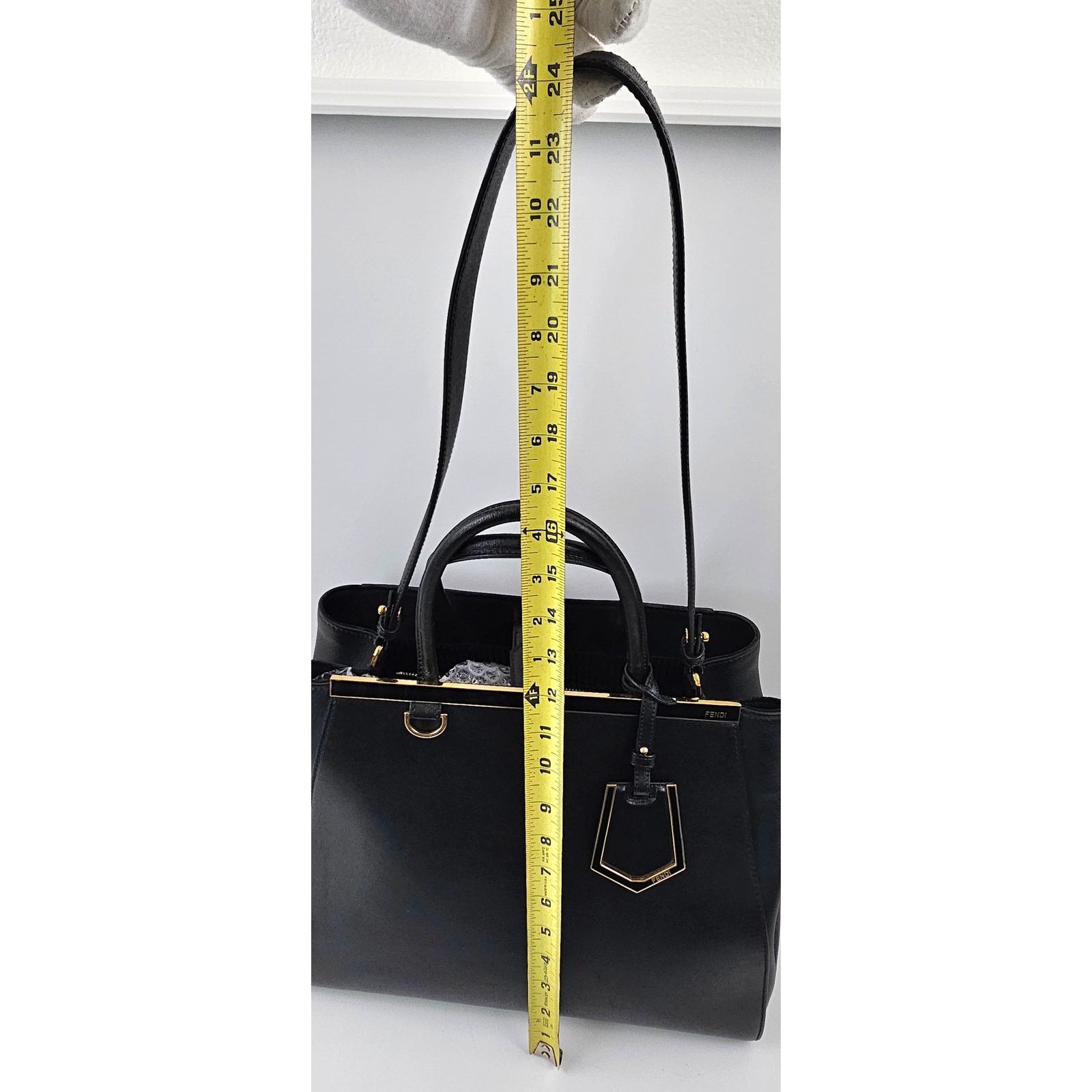 Fendi Fendi 2Jours tote bag Size ONE SIZE - 6 Thumbnail
