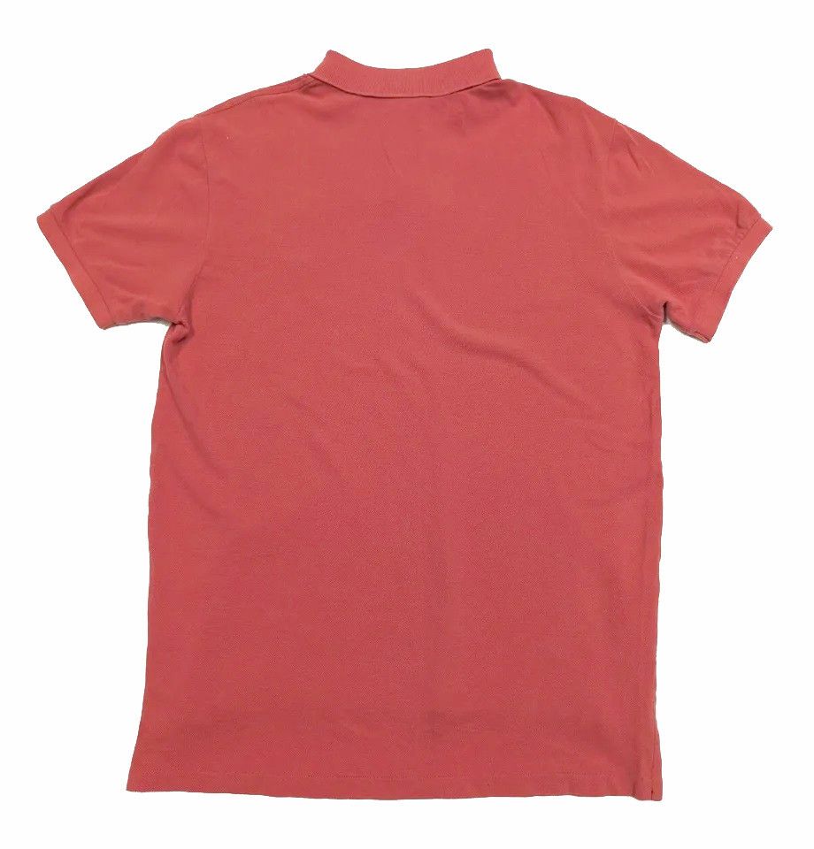 Polo Ralph Lauren NEW VINTAGE Polo Ralph Lauren Polo Shirt! L Red Asia Dragon Size US L / EU 52-54 / 3 - 3 Thumbnail