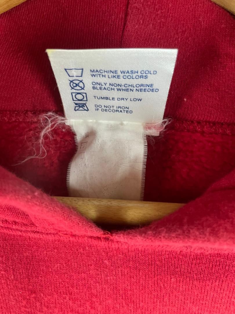 Japanese Brand Vintage Dick Brewer Surfboard Pullover Hoodie Size US L / EU 52-54 / 3 - 8 Thumbnail
