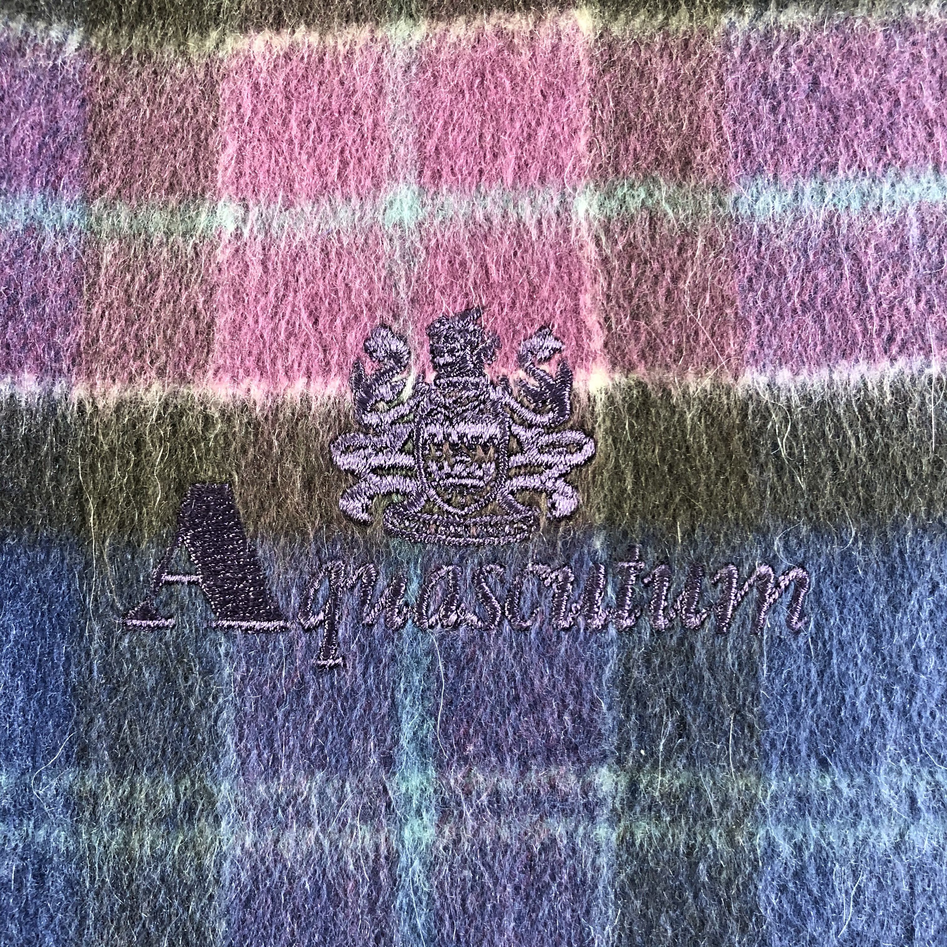 Aquascutum Aquasqutum Scarf / Muffler / Neckwear P434 Size ONE SIZE - 2 Thumbnail