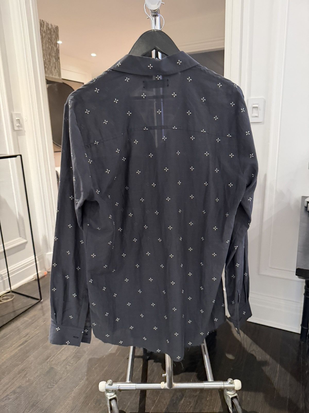 Amiri Amiri Button up Size US M / EU 48-50 / 2 - 2 Thumbnail