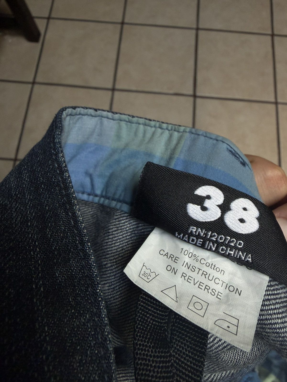 The Hundreds The Hundreds Size US 38 / EU 54 - 6 Thumbnail