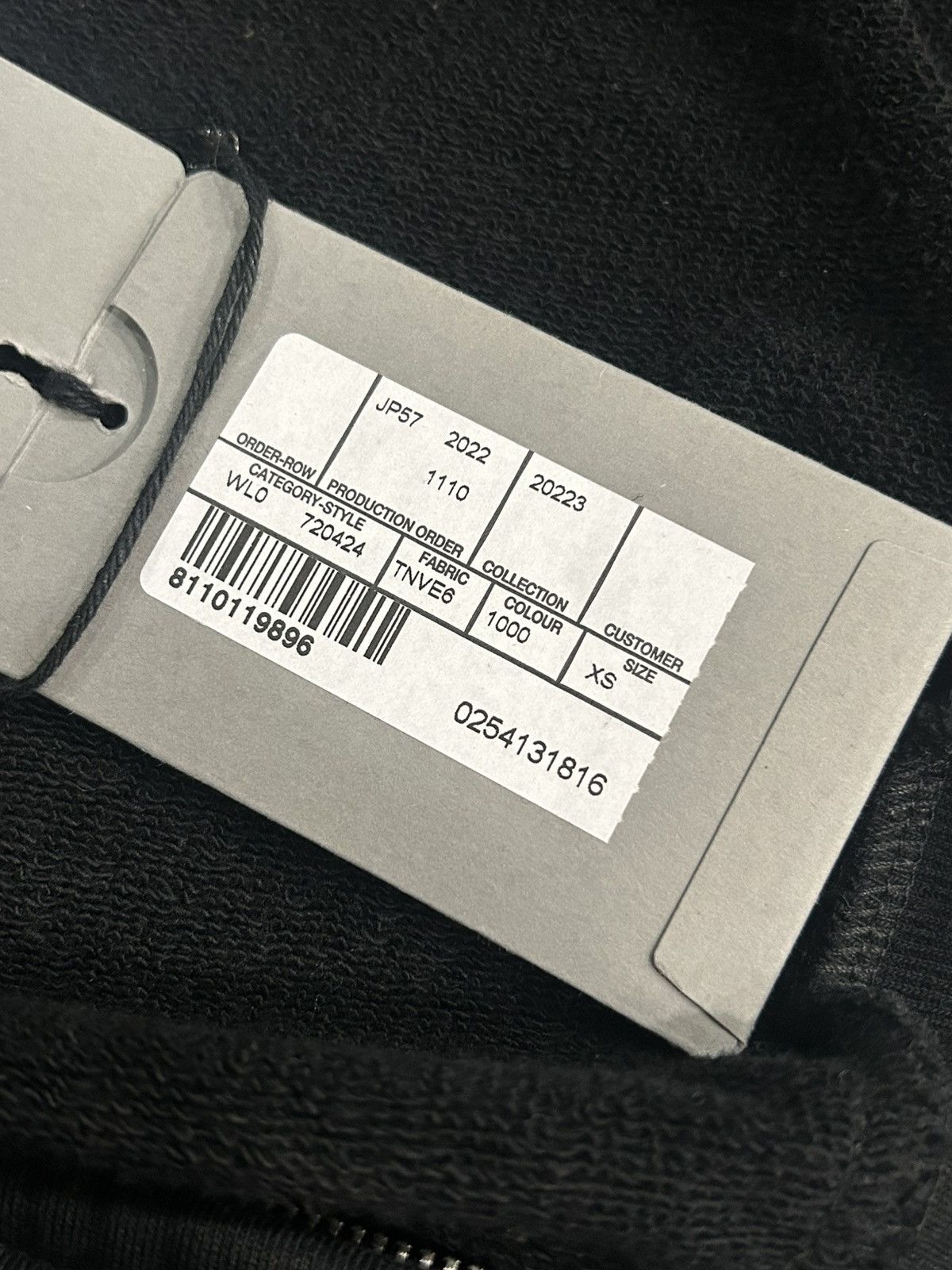 Balenciaga Balenciaga sticker hoodie Size US XS / EU 42 / 0 - 10 Thumbnail