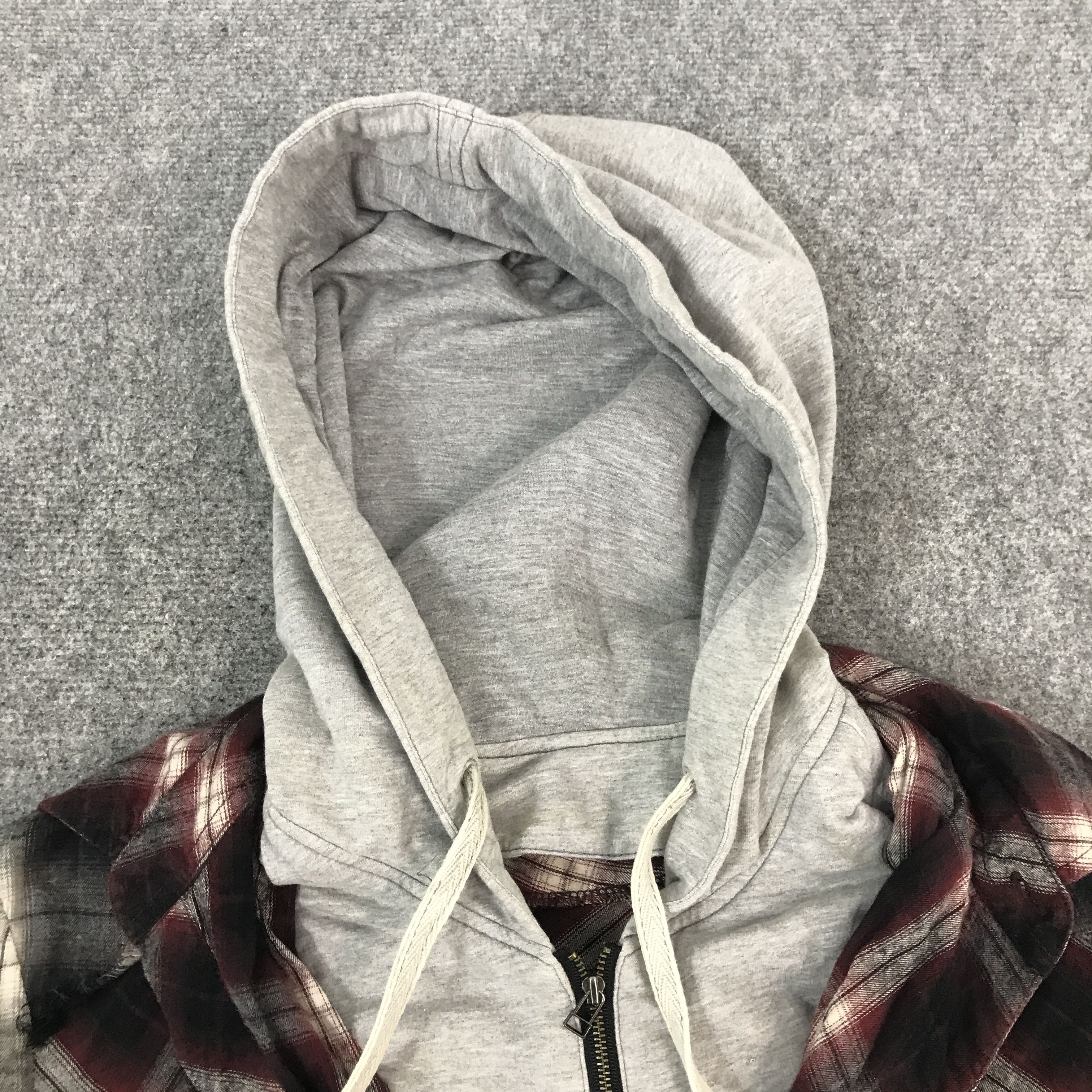14th Addiction 14 addiction Double Zipper jacket Hoodie Size US S / EU 44-46 / 1 - 8 Thumbnail