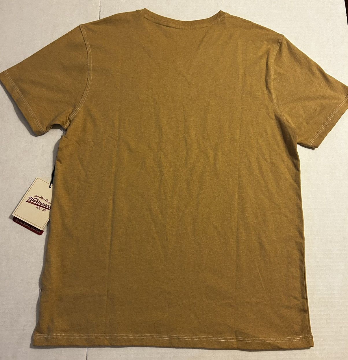 Brooklyn Cloth Vintage Brooklyn Cloth WorkWear Tee Size US L / EU 52-54 / 3 - 2 Thumbnail