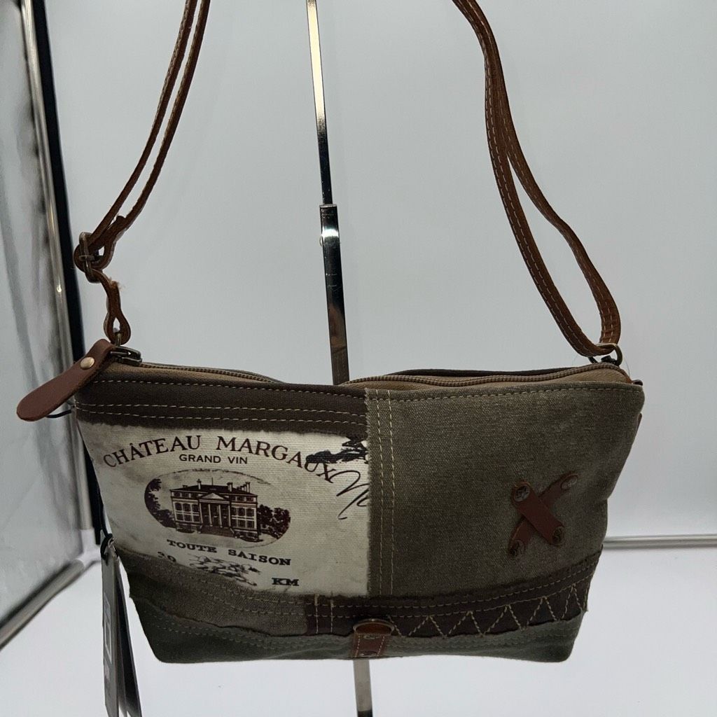 Other Myra FRANCAIS PATHWAY SMALL CROSSBODY BAG Size ONE SIZE - 1 Thumbnail