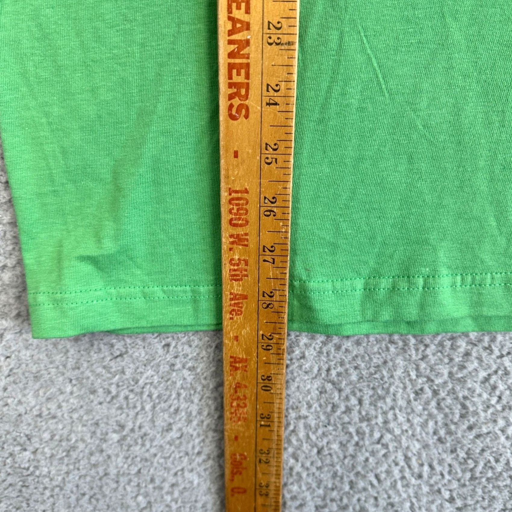 Vintage Salt Life T-Shirt Short Sleeve Men Medium Green Swordfish Graphic Pocket NEW Size US M / EU 48-50 / 2 - 6 Thumbnail
