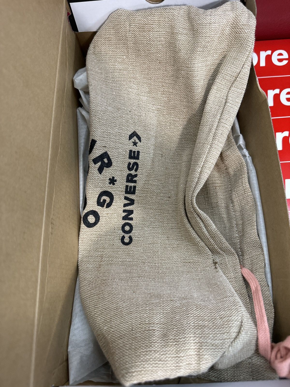 Converse × Golf Wang × Golf le Fleur Converse Golf Le Fleur Ox Size US 8.5 / EU 41-42 - 7 Thumbnail