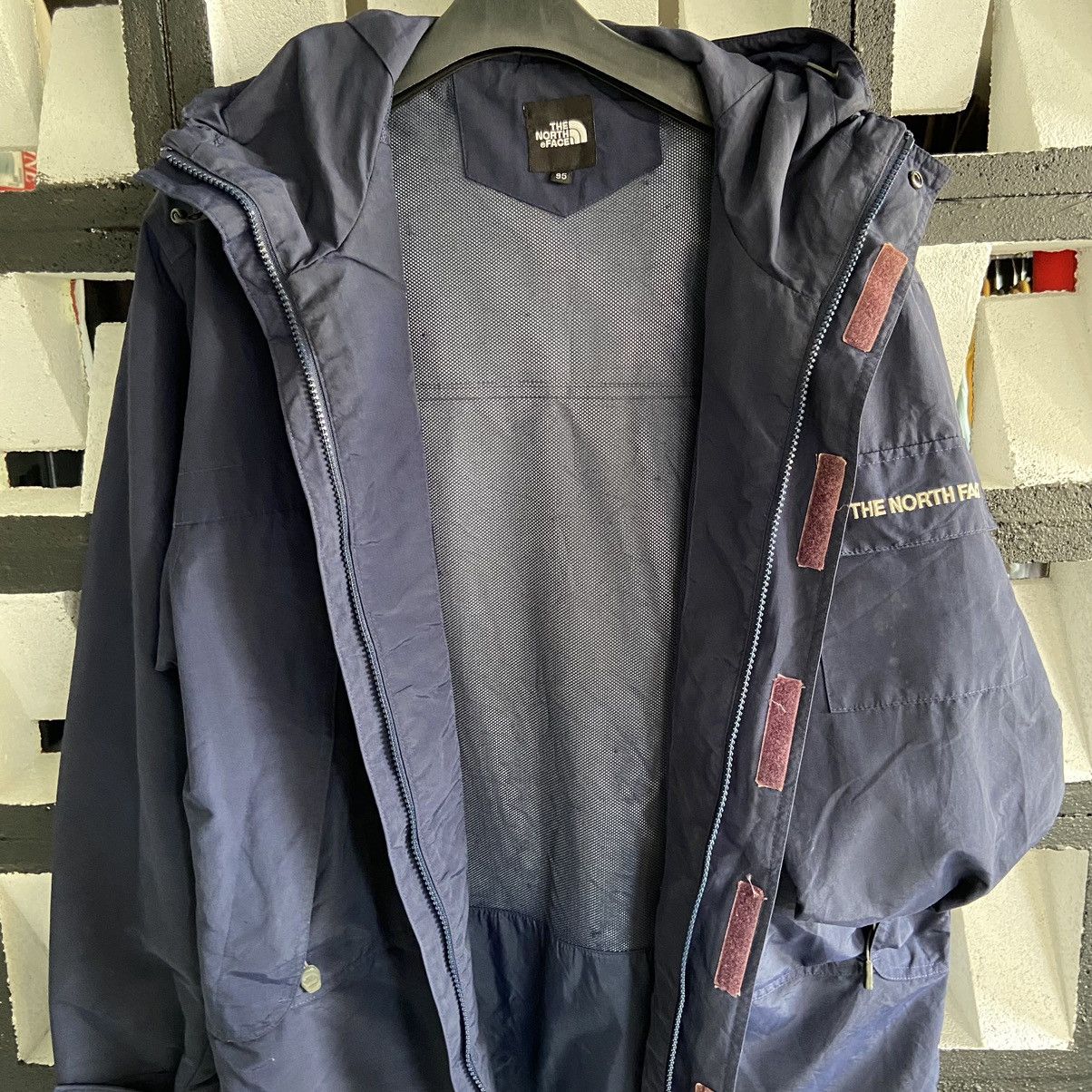 The North Face The north face side pocket Size US L / EU 52-54 / 3 - 3 Thumbnail