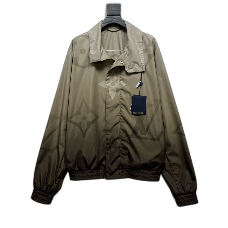 Louis Vuitton LV Louis Vuitton Gradient Windbreaker Jacket Size US L / EU 52-54 / 3 - 1 Thumbnail