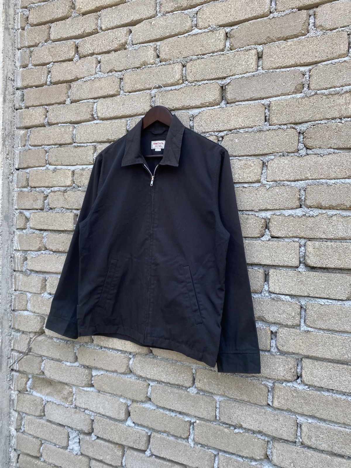 Smith's American Vintage Smith American Light Zipper Jacket Size US M / EU 48-50 / 2 - 5 Thumbnail