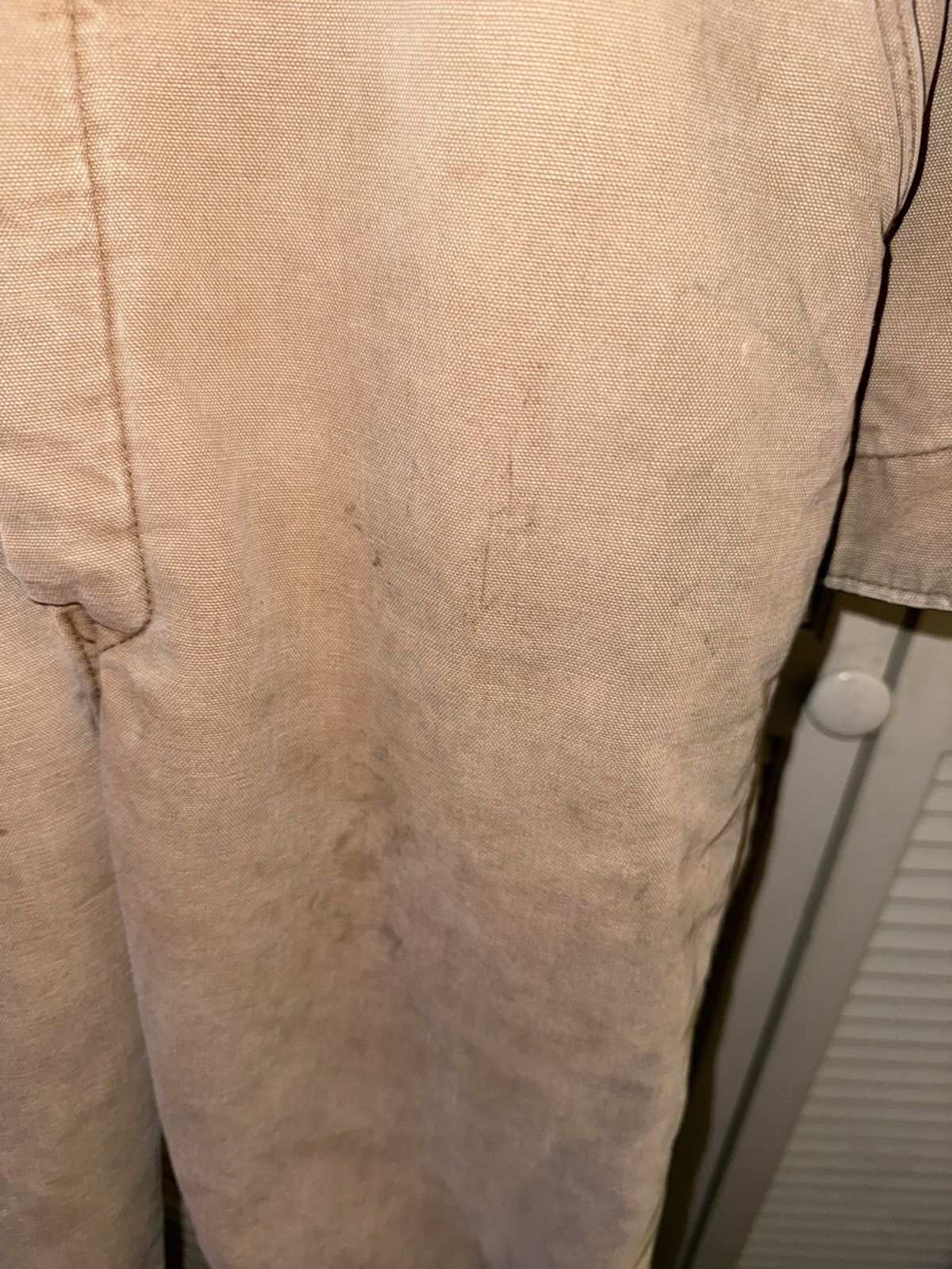 Carhartt Vintage Carhartt Coveralls With inside lining Size US 34 / EU 50 - 3 Thumbnail