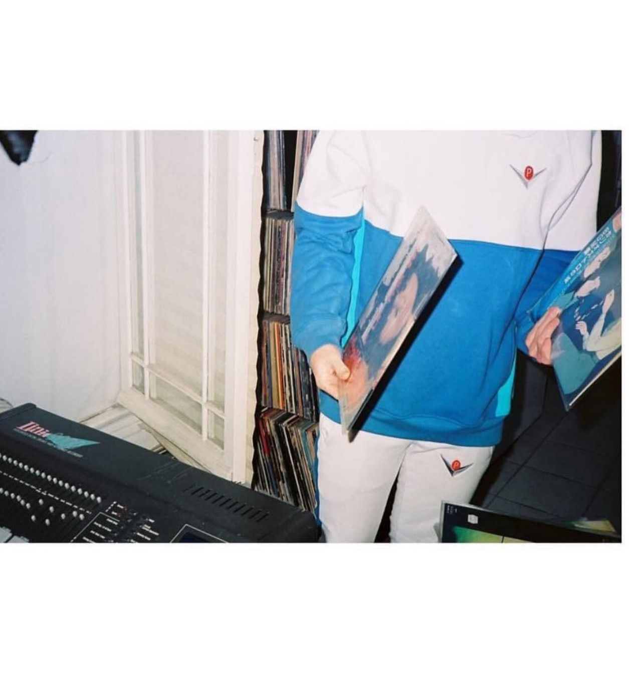 Enfants Riches Deprimes Enfants Riches Deprimes Parliament Sweatpants Maxfield Size US 29 - 5 Thumbnail