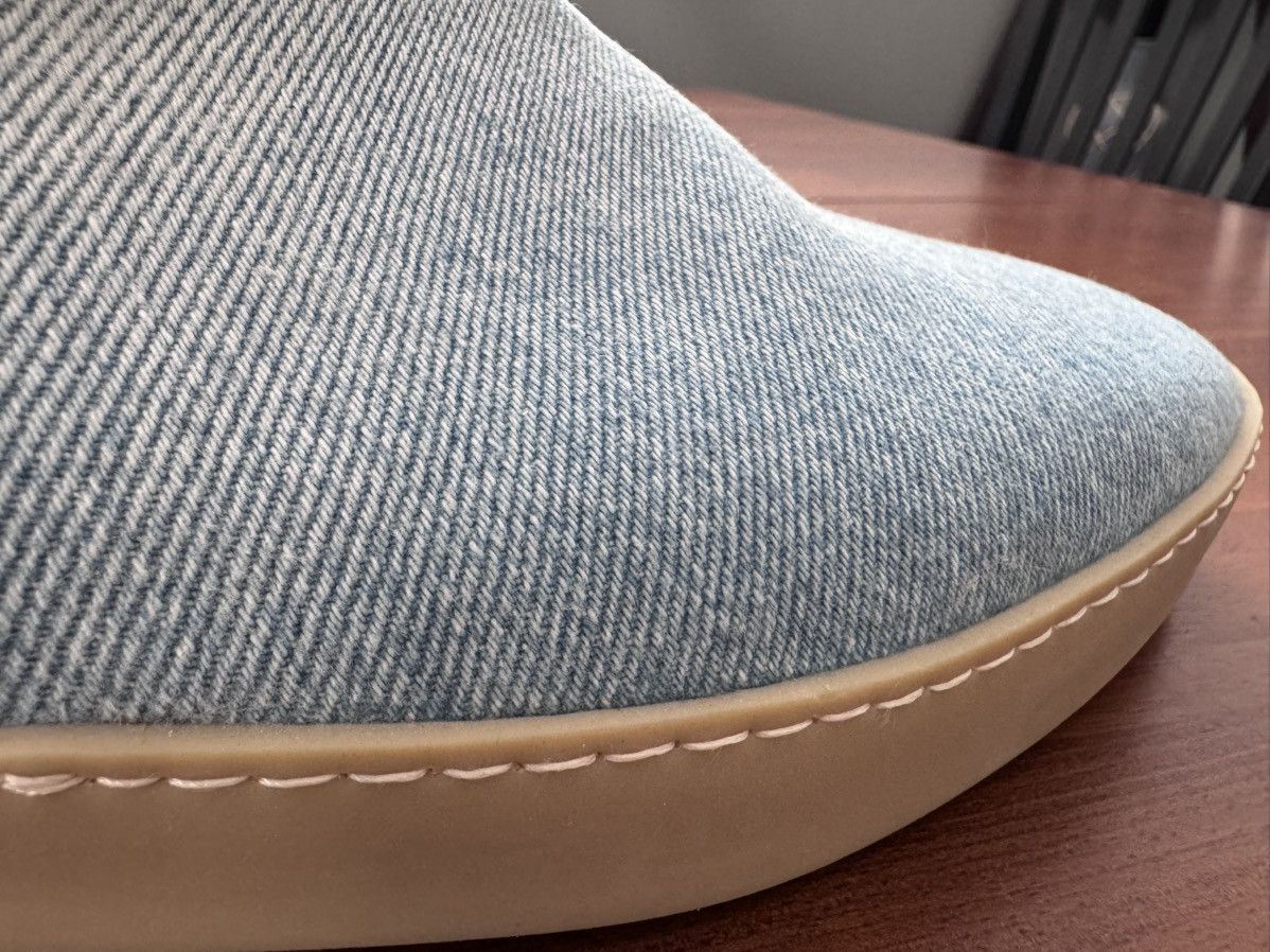 Fear of God Fear of God Sixth Collection Chelsea Denim Boot Size US 12 / EU 45 - 18 Thumbnail