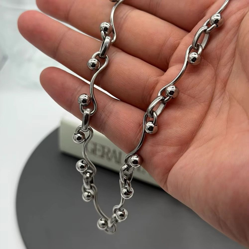 Jewelry Choker Chain Necklace Size ONE SIZE - 4 Thumbnail