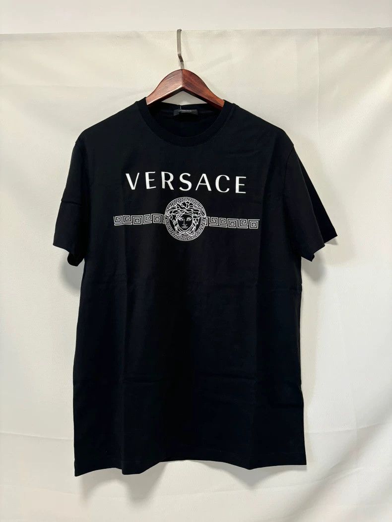 Versace Versace Simple short sleeves Size US XL / EU 56 / 4 - 2 Thumbnail