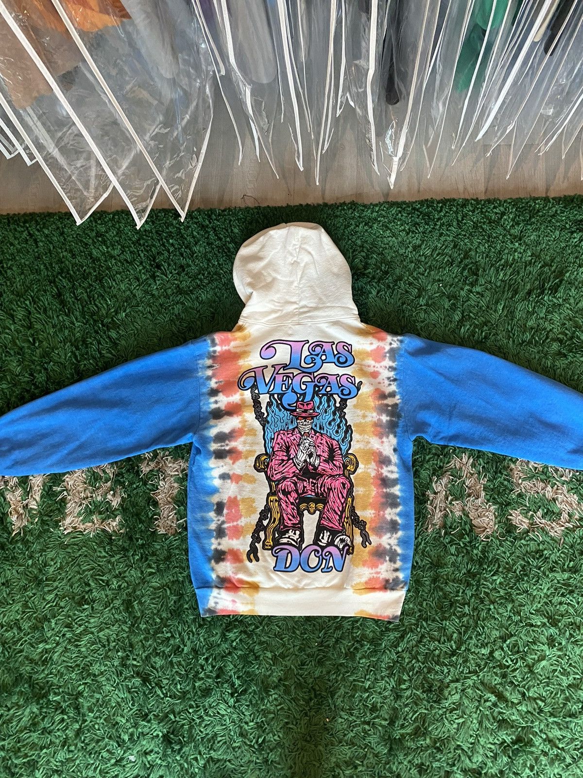 Warren Lotas Warren Lotas Las Vegas Don Hoodie Size US S / EU 44-46 / 1 - 2 Thumbnail