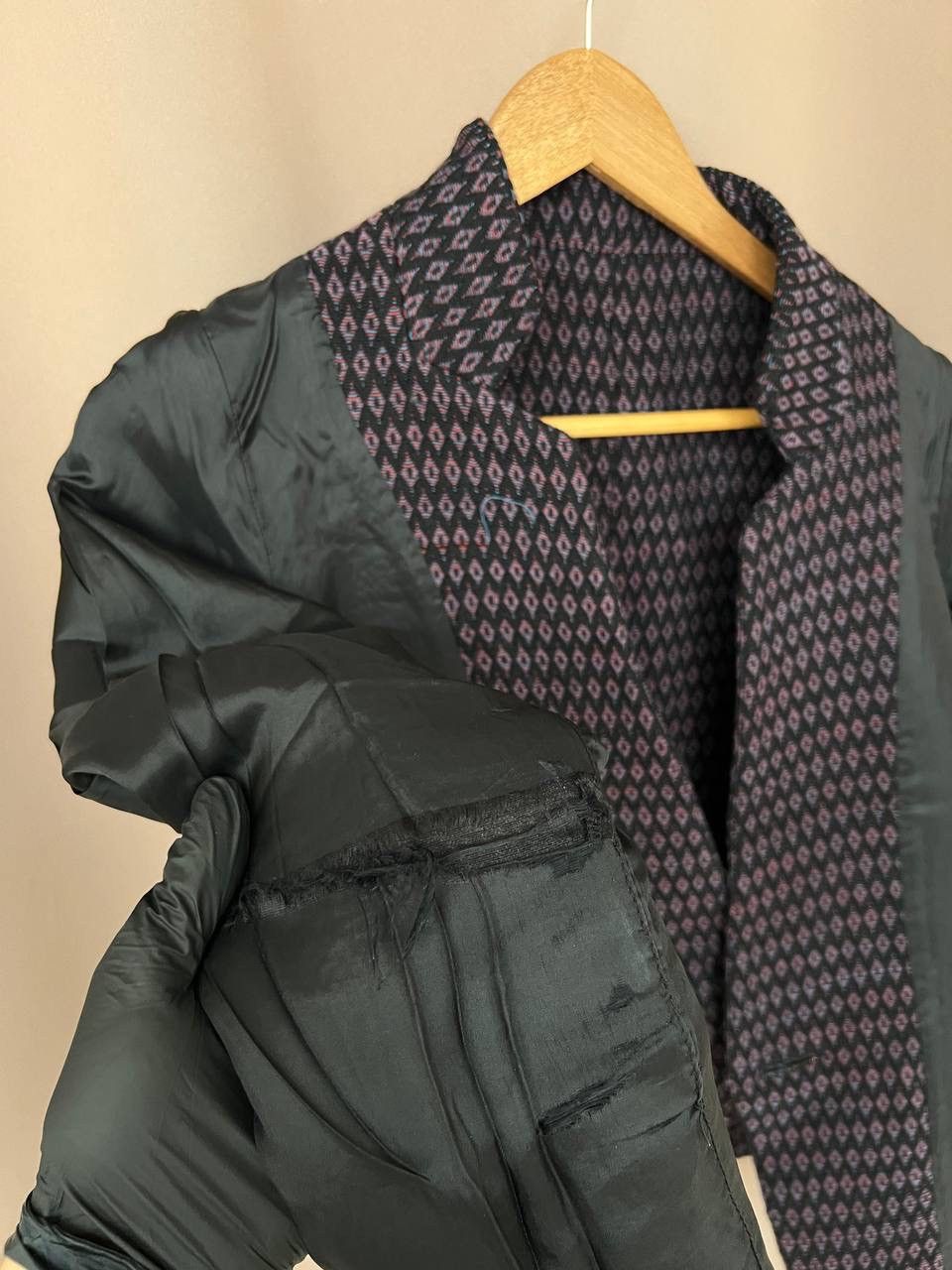 Other Comptoir Des Cotonniers Wool Blazer Womens Size 38 or S/M Size S / US 4 / IT 40 - 14 Thumbnail