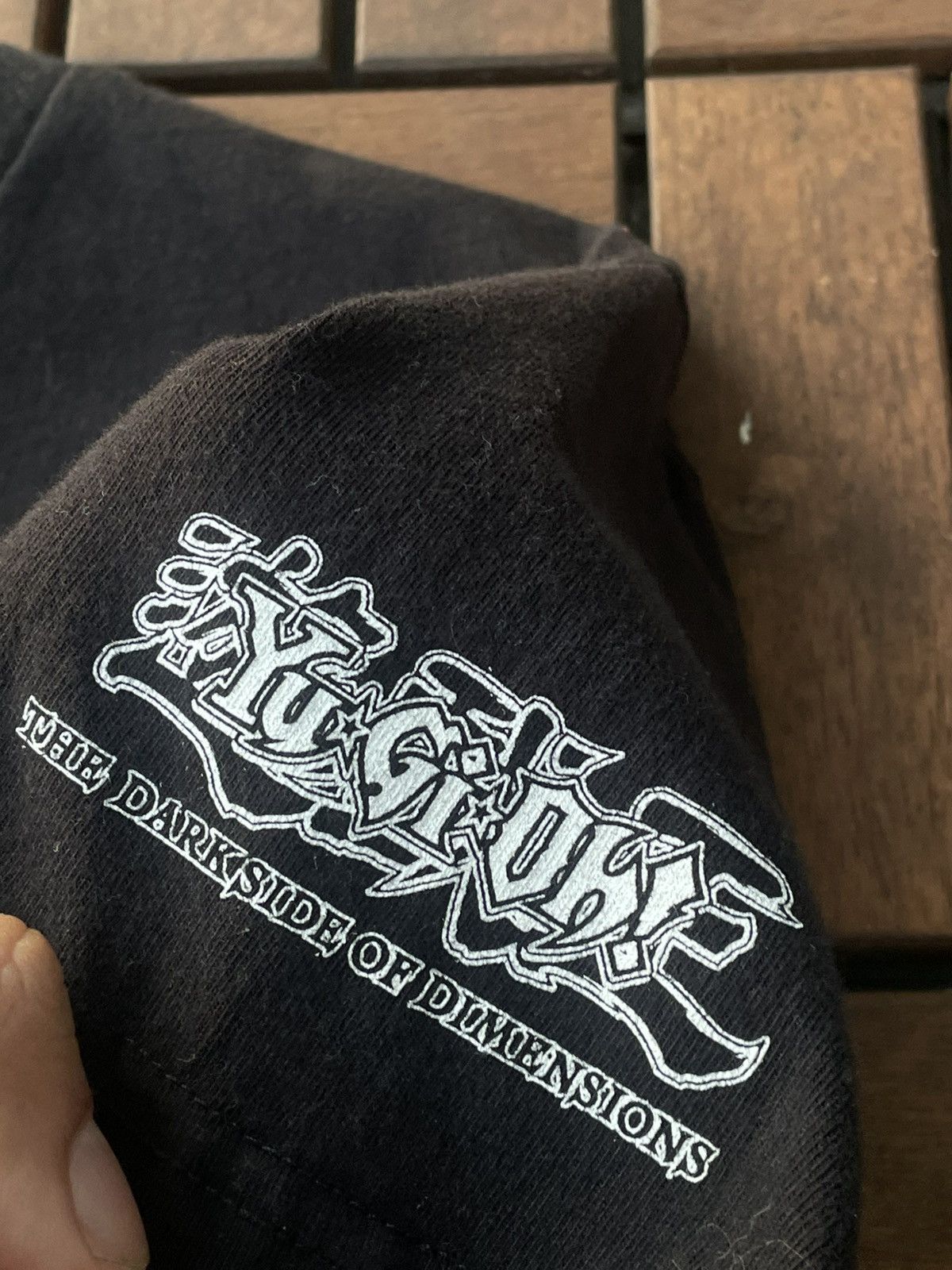 Anime × Vintage VINTAGE YU GI OH SHIRT Size US S / EU 44-46 / 1 - 3 Thumbnail