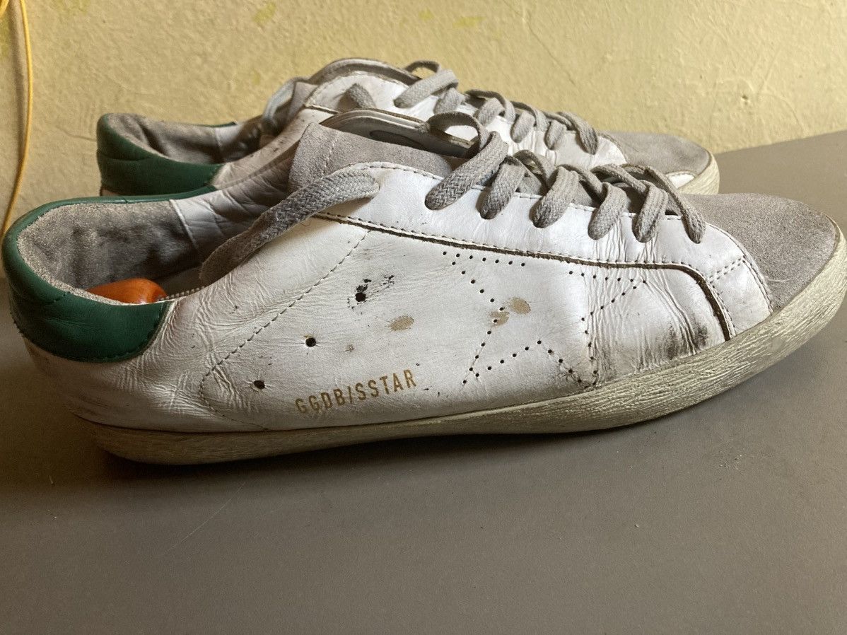Golden Goose Golden Goose Superstar Sneakers Size 43 Size US 10 / EU 43 - 4 Thumbnail