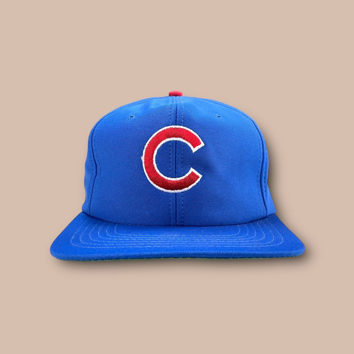 MLB Vintage 90's Chicago CUBS Snapback Size ONE SIZE - 2 Thumbnail