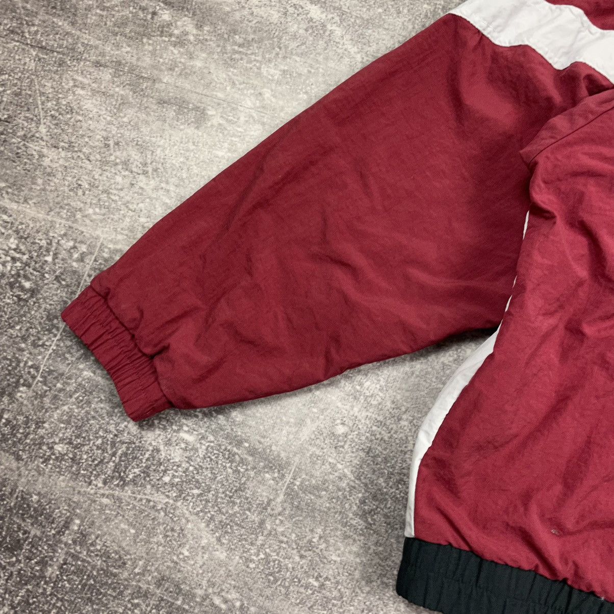 Reebok Vintage Reebok Cotton Jacket 💣 Size US XL / EU 56 / 4 - 15 Thumbnail