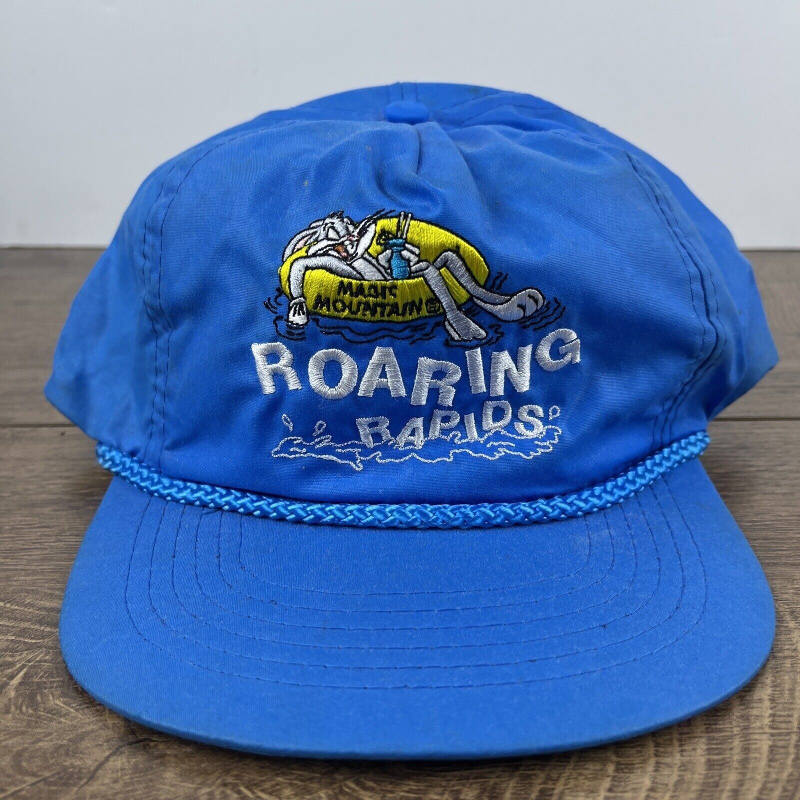 Other Roaring Rapids Hat Roaring Rapids Blue Hat Adjustable Adult Size ONE SIZE - 6 Thumbnail