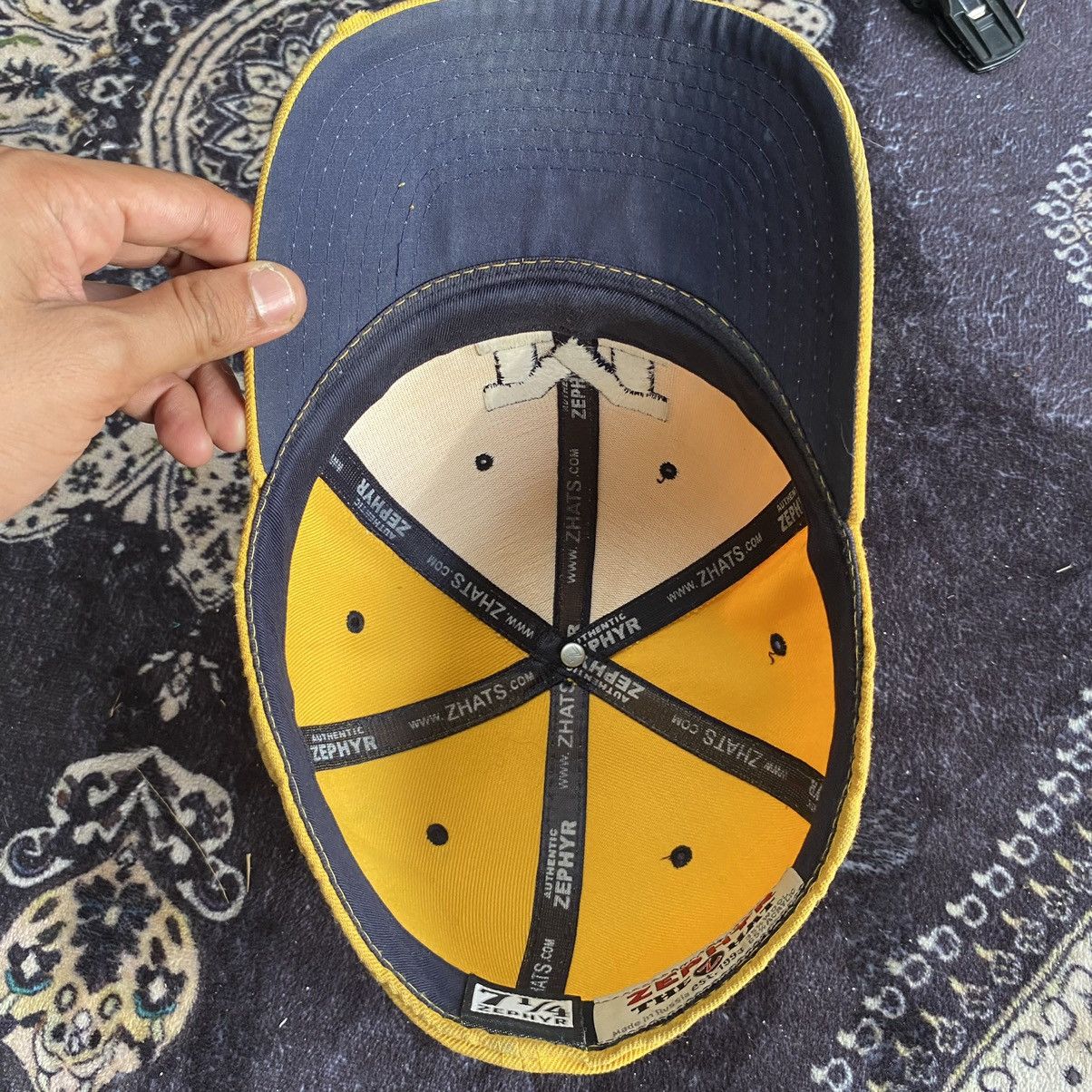 If Six Was Nine × Vintage vintage michigan embroidery logo fitted fullcap Size ONE SIZE - 6 Thumbnail