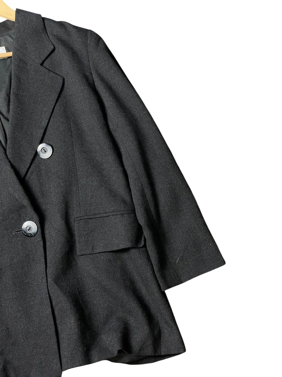 Christian Dior Monsieur × Designer × Vintage Vintage Christian Dior Authentic Blazer (96) Size US L / EU 52-54 / 3 - 3 Thumbnail