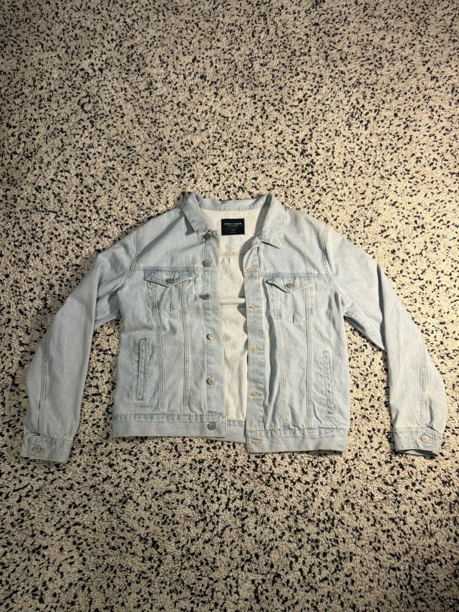 Other Denim Jacket - Streetwear Size US XL / EU 56 / 4 - 1 Thumbnail