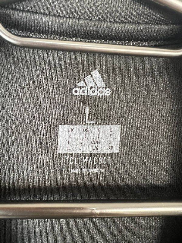 Other MANCHESTER UNITED 2017 2018 THIRD SHIRT ADIDAS BS1217 SIZE L Size US L / EU 52-54 / 3 - 3 Thumbnail