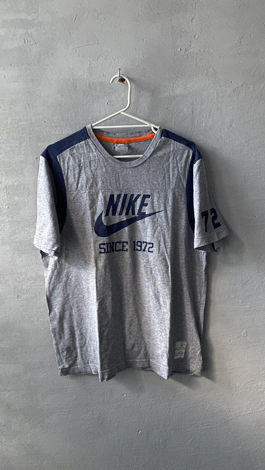 Other Niki vintage since 1972 t-shirt Size US XL / EU 56 / 4 - 1 Thumbnail