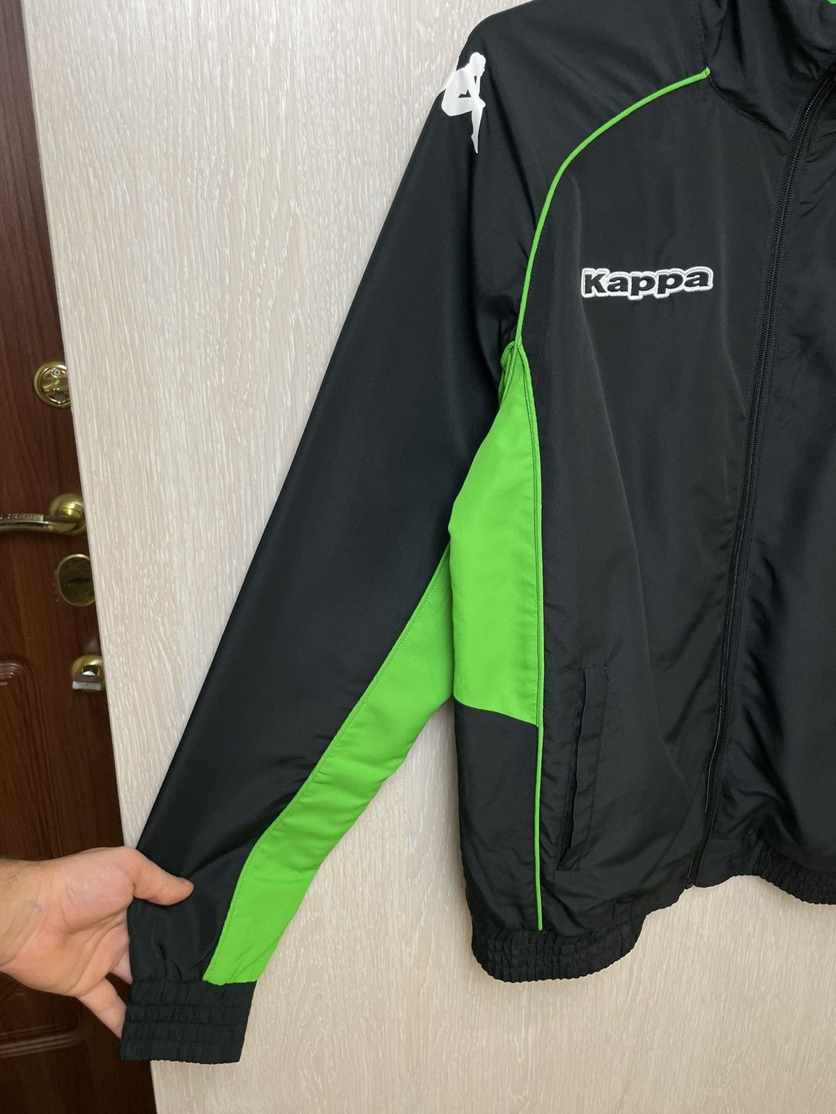 Kappa Borussia Monchengladbach Football Jacket Track Top Kappa Size US L / EU 52-54 / 3 - 4 Thumbnail