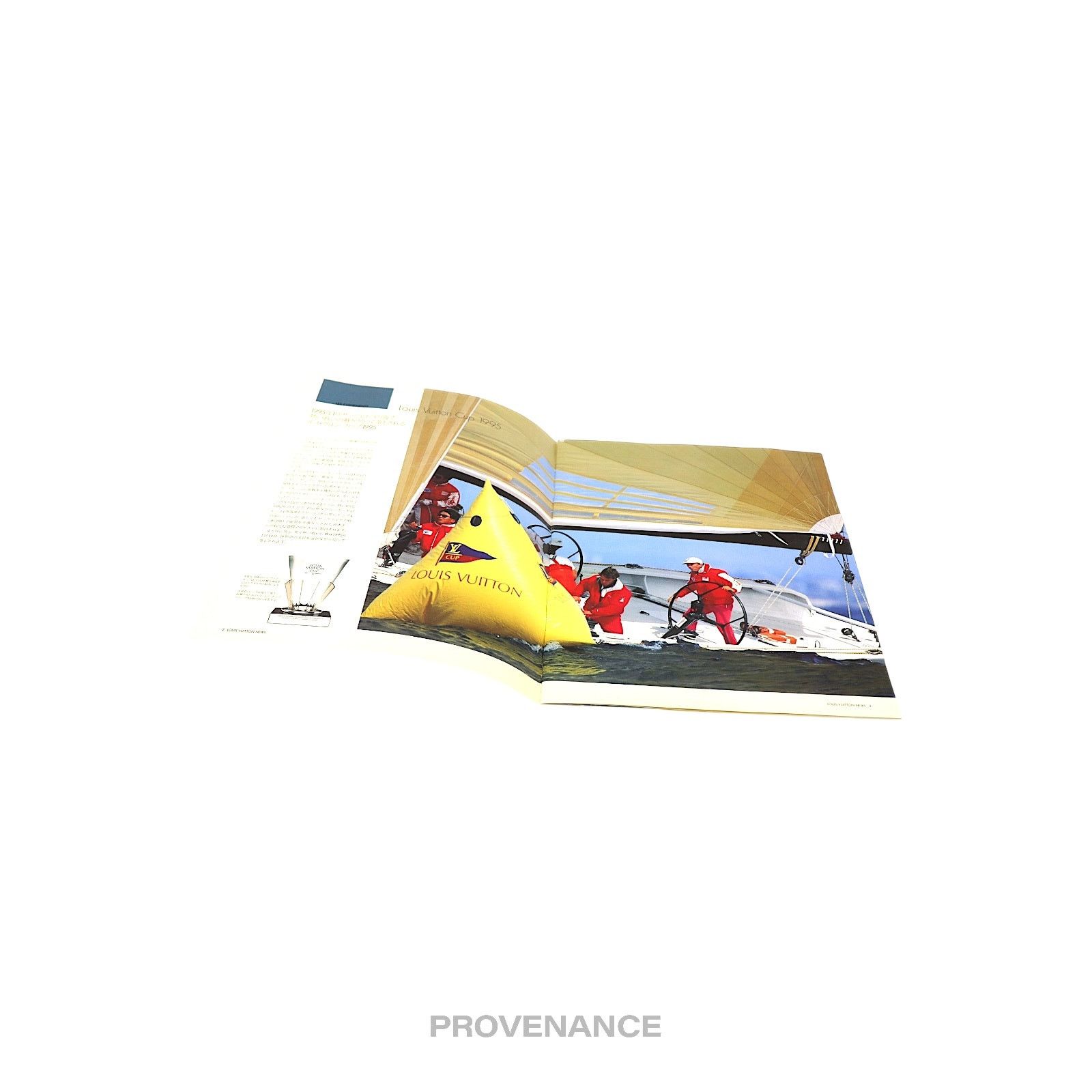 Louis Vuitton 🔴 Louis Vuitton News - AH FW 1995 Size ONE SIZE - 4 Thumbnail