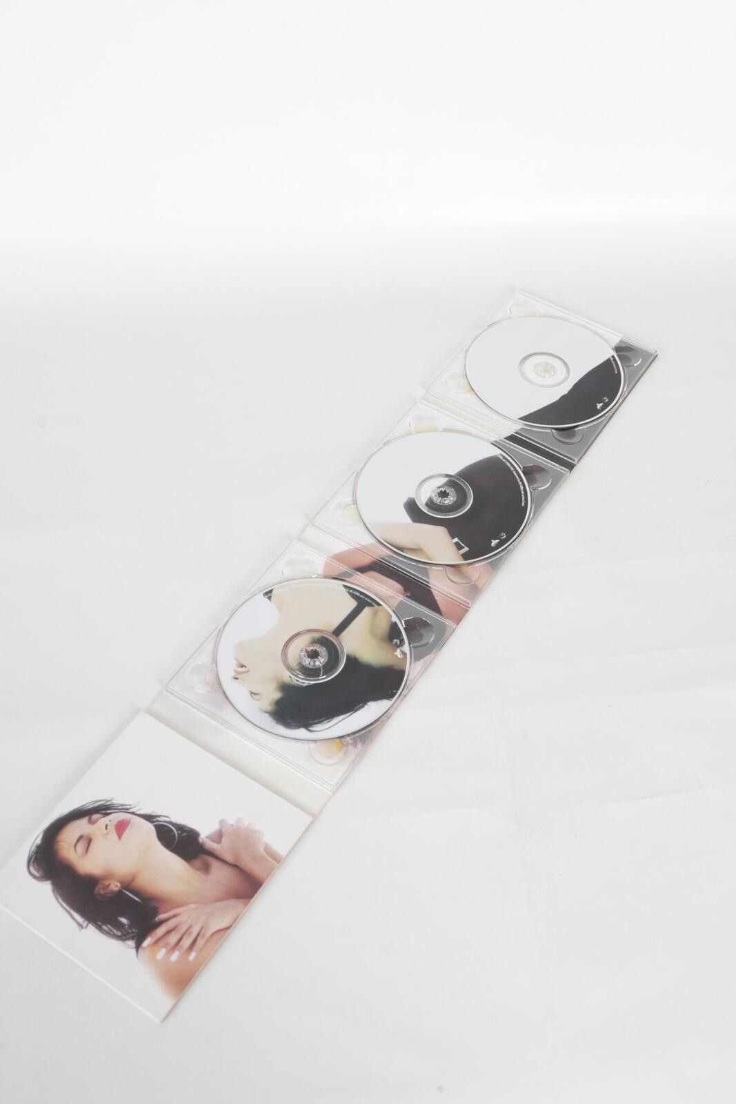 Other 98' Emi Latin Selena Anthology 30 Song Retrospective CD Size ONE SIZE - 3 Thumbnail