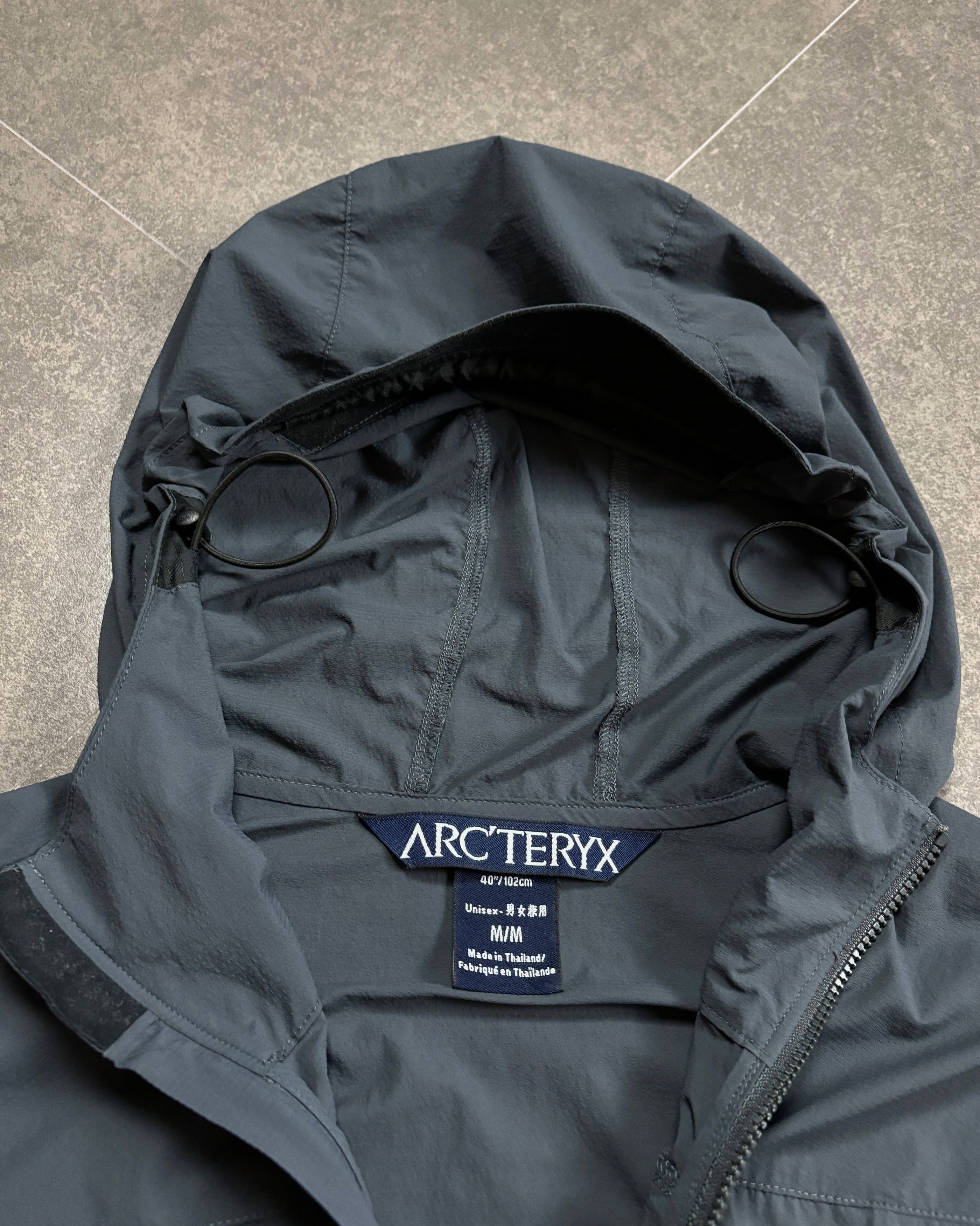 Arc'teryx Arcteryx Squamish Jacket Vintage Size US M / EU 48-50 / 2 - 7 Thumbnail