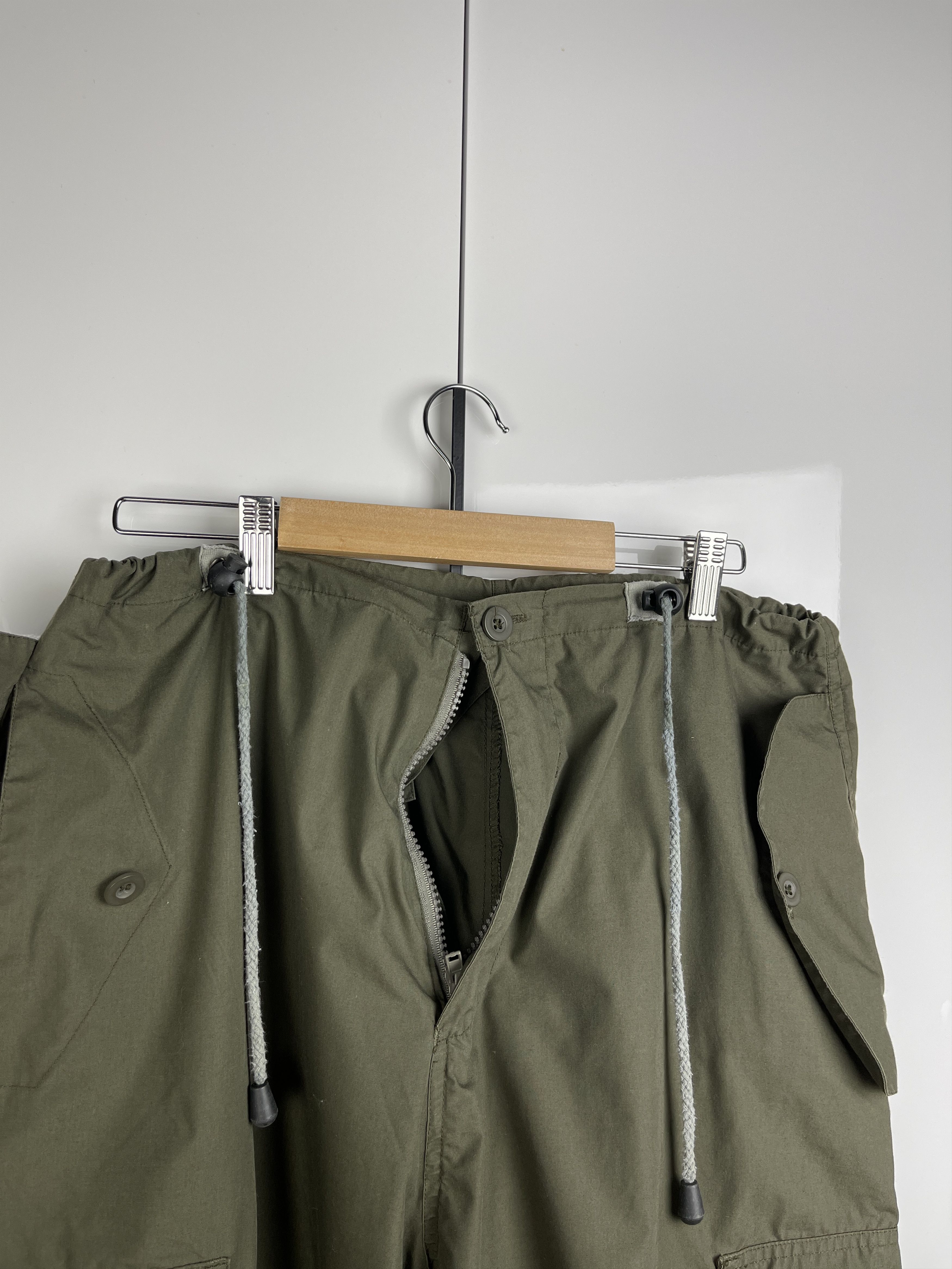 Other Cargo Pants Multipockets Parachute Size US 32 / EU 48 - 5 Thumbnail