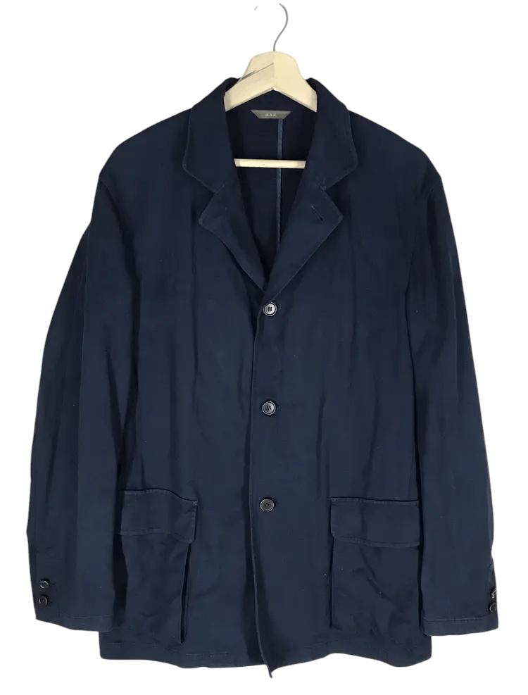 Yohji Yamamoto Vintage Yohji Yamamoto A.A.R by Yohji Design Studio Jackets Size US L / EU 52-54 / 3 - 2 Thumbnail