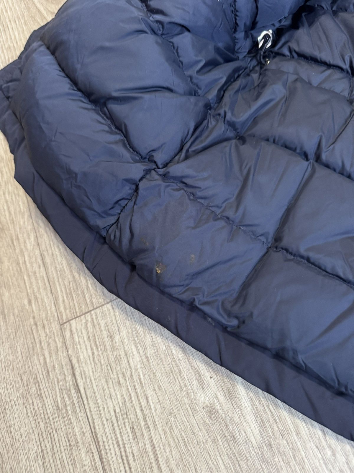 Moncler × Vintage 🔷Vintage Moncler Kid Puffer Jacket🔷 Size US XXS / EU 40 - 12 Thumbnail