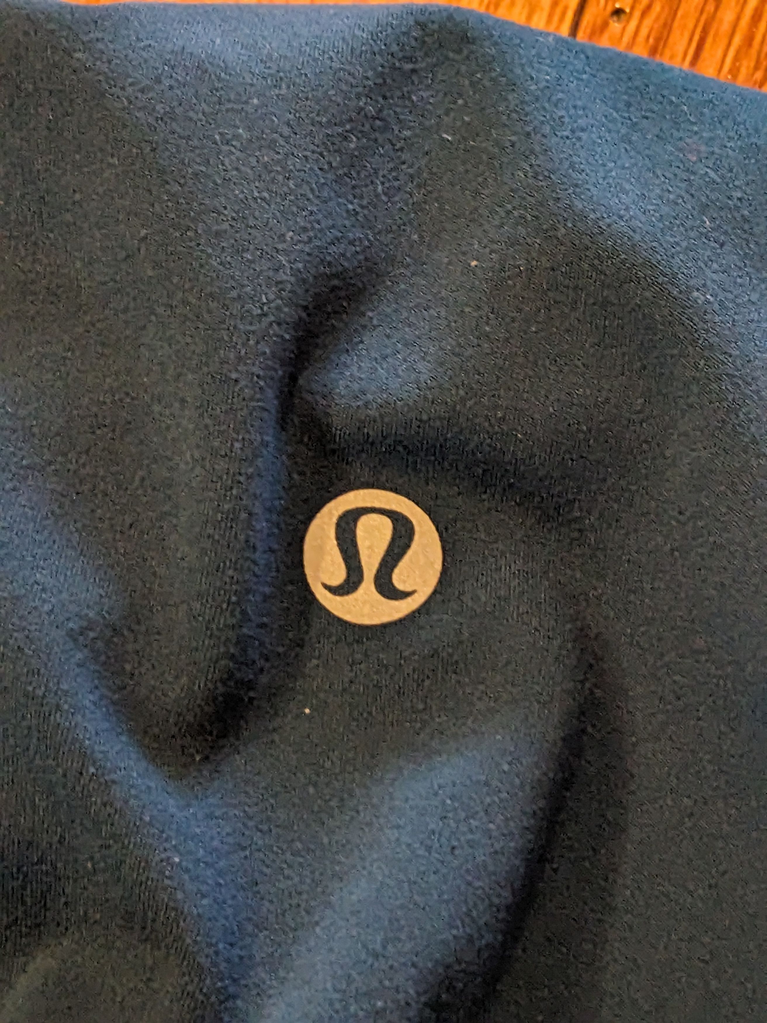 Lululemon Lululemon Size 20 Blue Yoga Pants Size 42" / US 20 - 6 Thumbnail