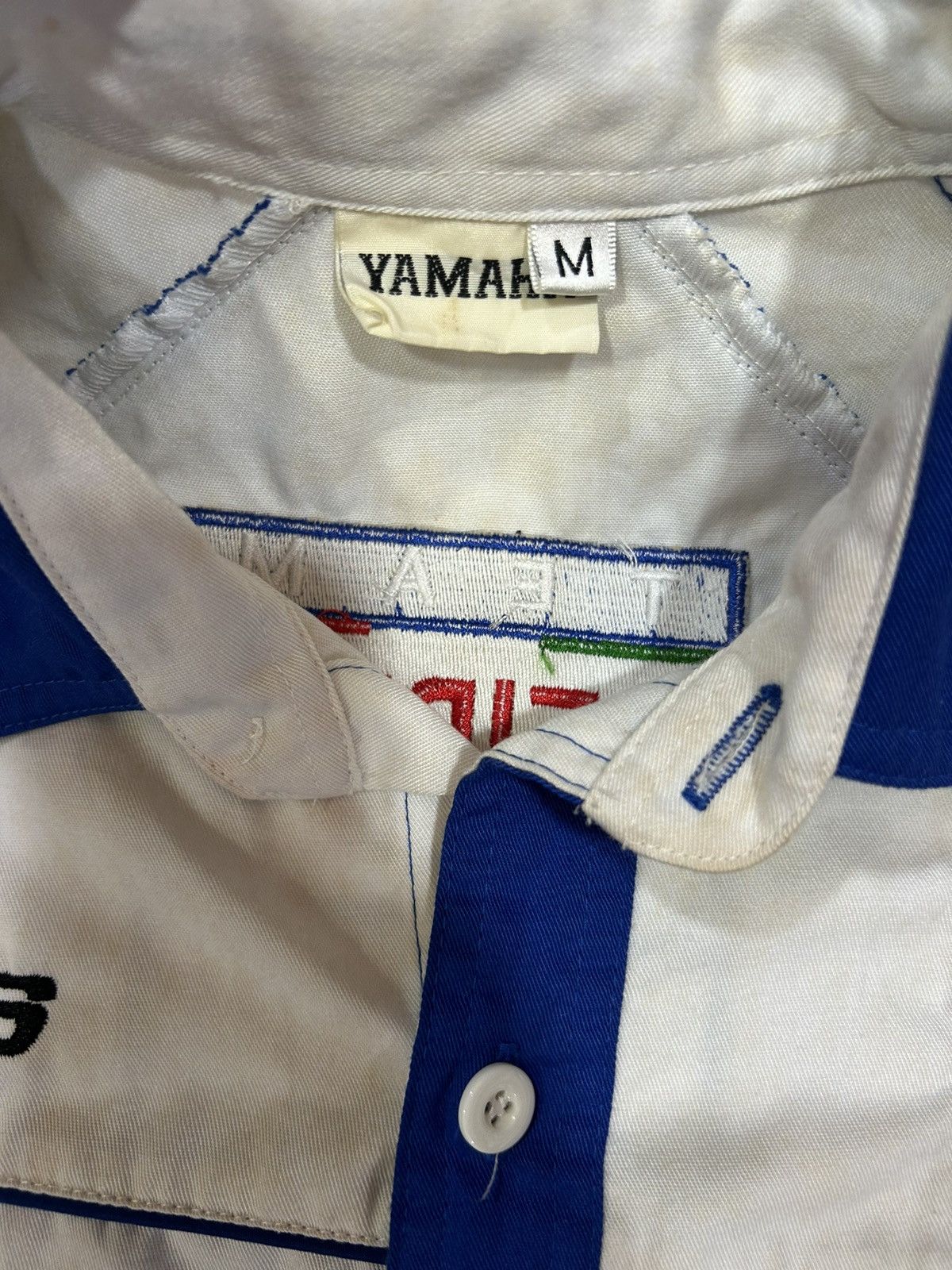 Vintage Yamaha Size US M / EU 48-50 / 2 - 2 Thumbnail