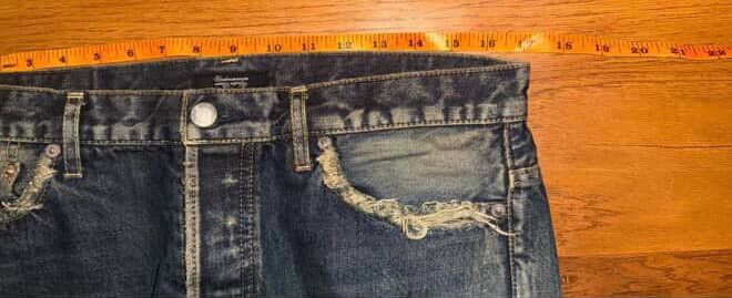 Undercover Undercover 68s blue yarn Size US 34 / EU 50 - 5 Thumbnail