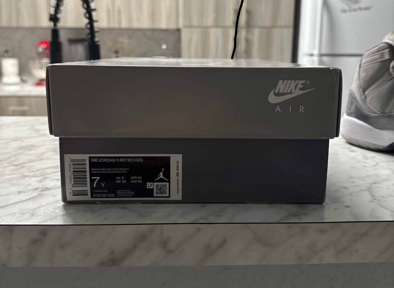 Jordan Brand Cool Grey 11s 2021 Size US 7 / EU 40 - 6 Thumbnail