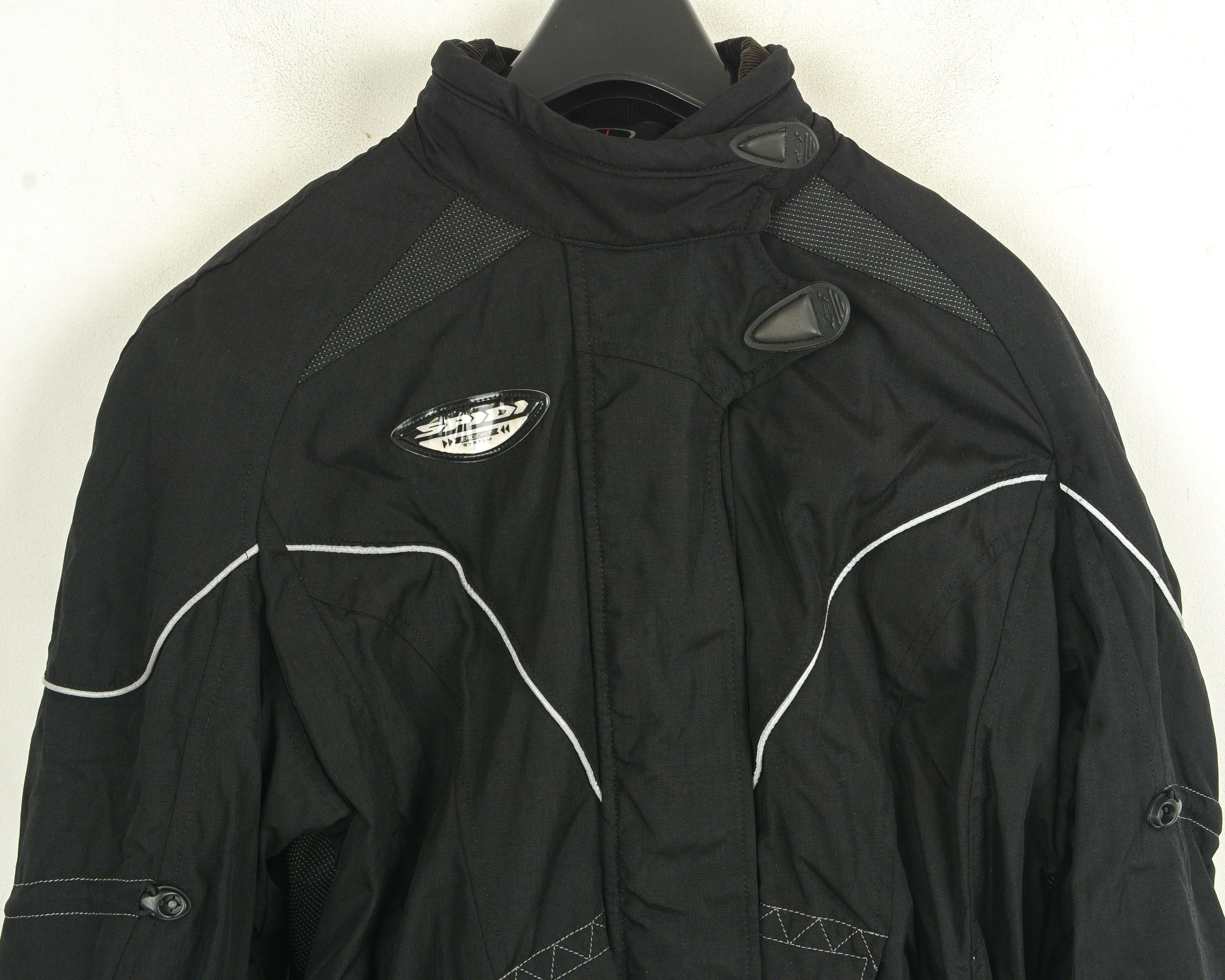 Other H2Out Ergofit Womens L Biker Jacket Armoured Motorcycle Size L / US 10 / IT 46 - 2 Thumbnail